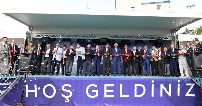 Başkan Mehmet Sekmen flosuna 19 ara&ccedil; daha kattı..