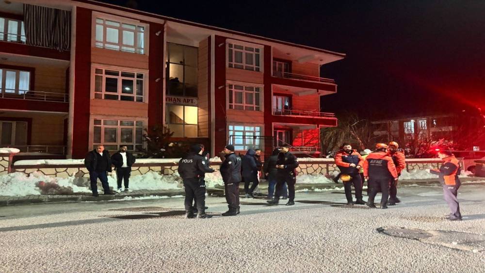Erzincan&rsquo;da kurşun eritme sırasında patlama: 1 kişi ağır yaralandı
