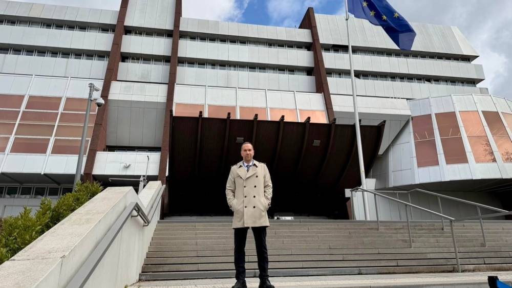 Niğde Belediye Başkanı Emrah &Ouml;zdemir, Avrupa Konseyi&rsquo;nde T&uuml;rkiye&rsquo;yi temsil ediyor
