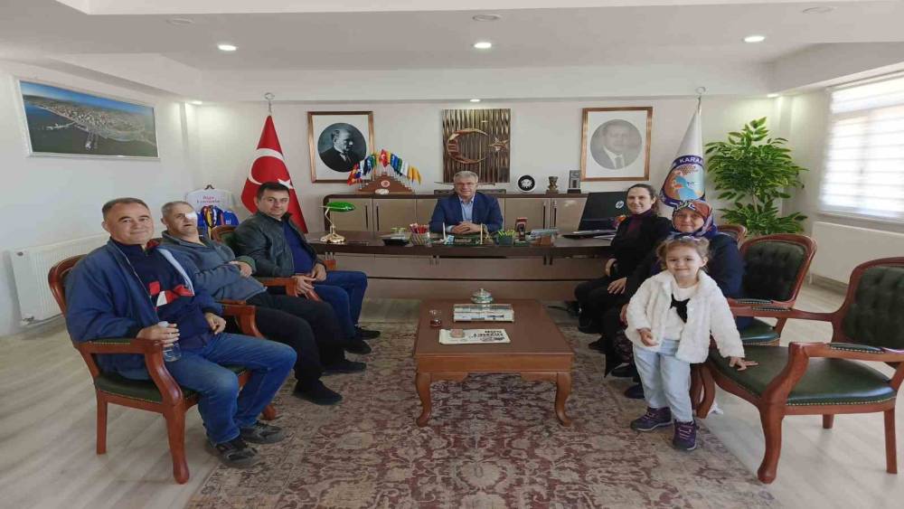 Karabiga&rsquo;nın &ouml;zel ismi Ali Fahri&rsquo;nin g&ouml;zlerinde yeniden umut ışığı
