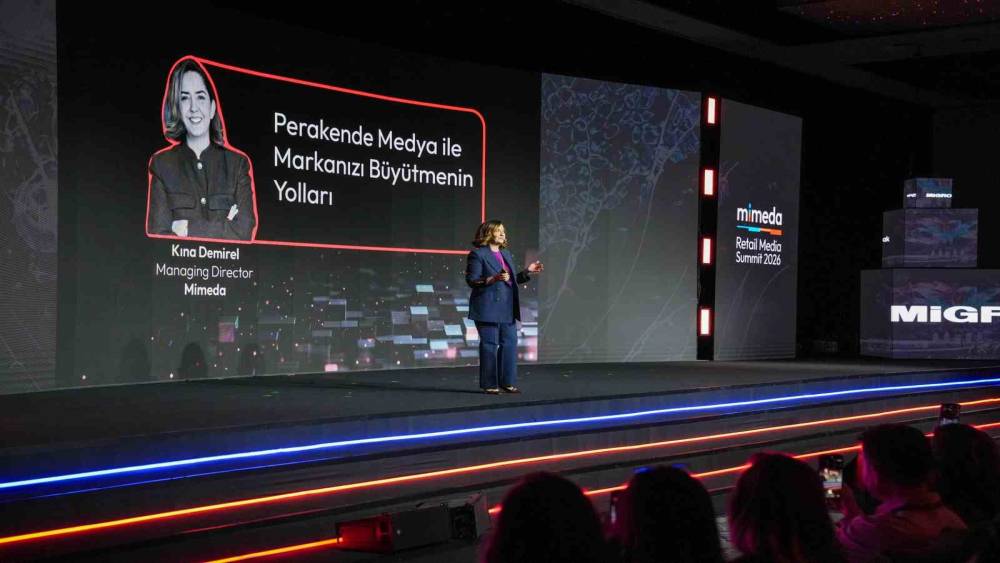 "Perakende medya artık en g&uuml;&ccedil;l&uuml; stratejik kanal"
