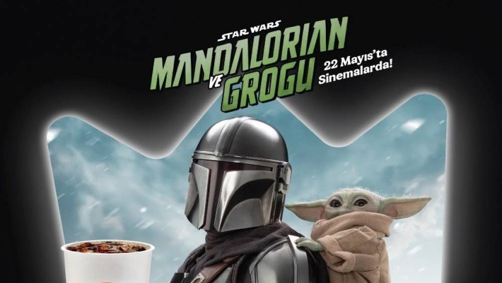 Burger King&rsquo;den Star Wars temalı oyuncaklar
