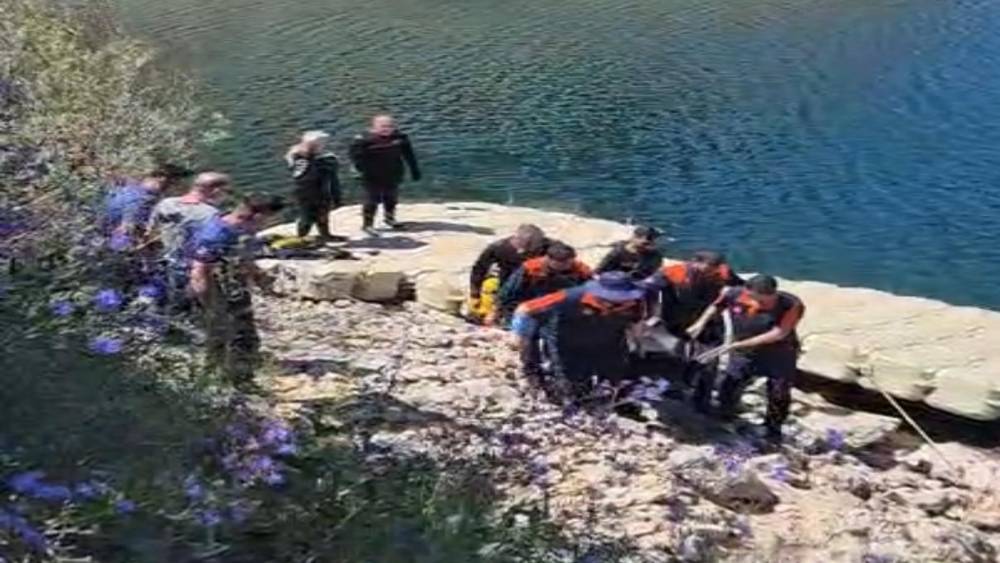 Diyarbakır&rsquo;da d&uuml;n kaybolan şahsın bug&uuml;n baraj g&ouml;l&uuml;nde cesedi bulundu
