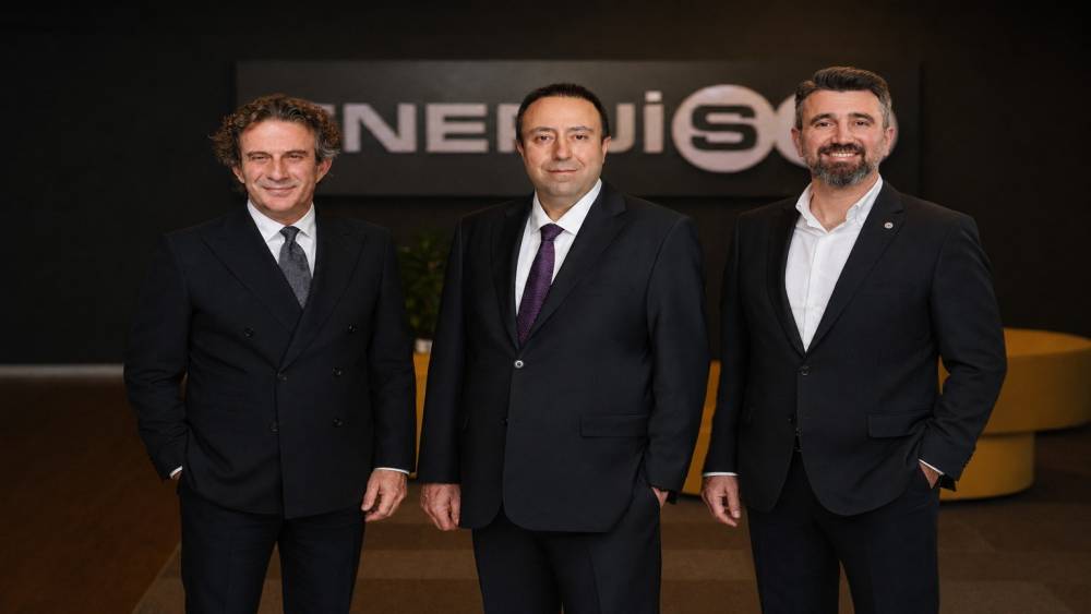 Enerjisa Enerji &uuml;st y&ouml;netiminde g&ouml;rev değişimi
