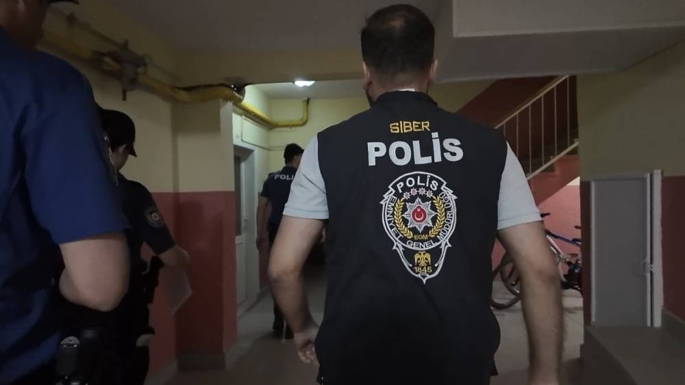 6,6 milyar liralık para trafiği deşifre edildi
