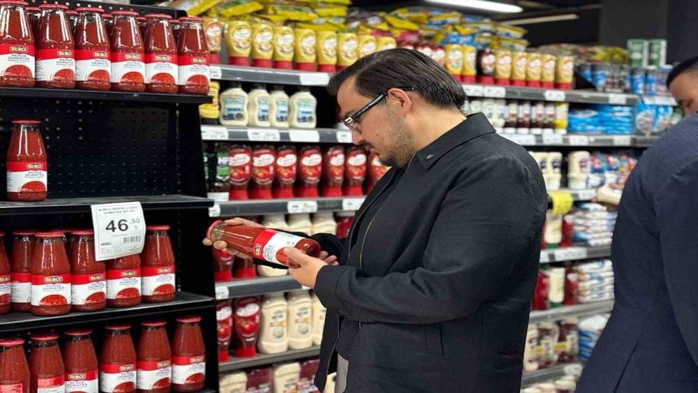 Sincan&rsquo;da market denetimleri aralıksız devam ediyor
