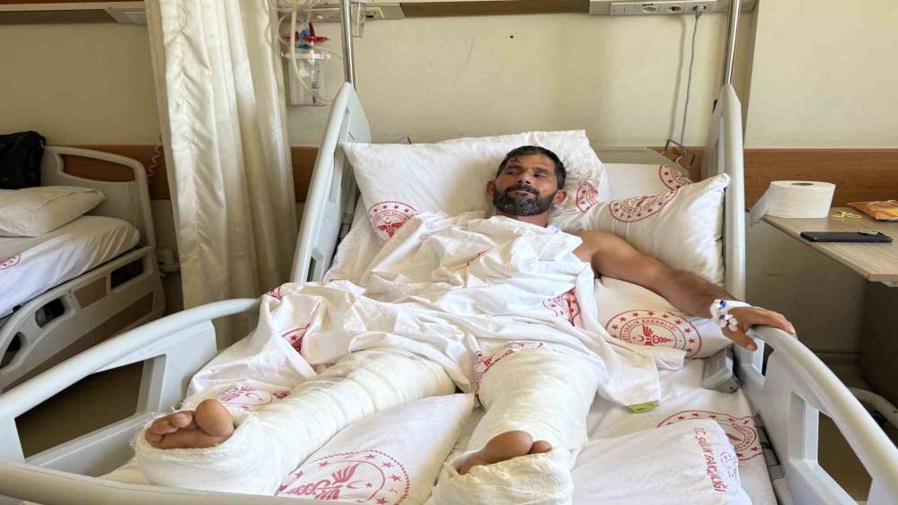 Mardin&rsquo;de silahlı kavgada ağır yaralanan Şersuvar K.: "Bu bir kavga değil, planlı vahşet"

