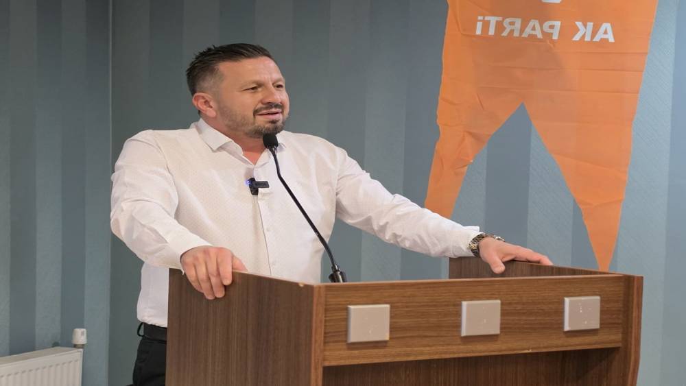 Aydemir: "Balıkesir, tarihin en yıkıcı se&ccedil;imini yapacak"
