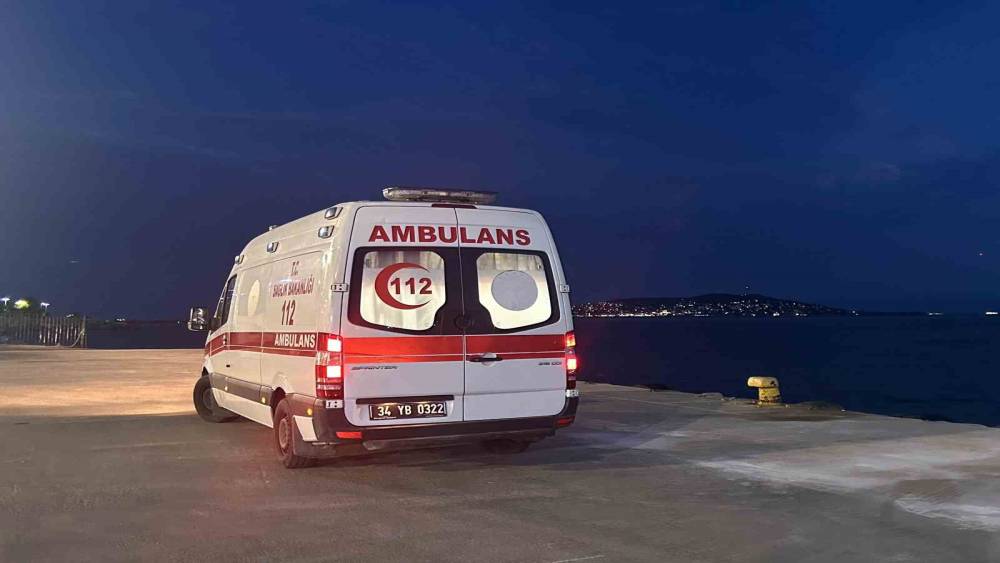 B&uuml;y&uuml;kada&rsquo;daki yangında 4 kişi dumandan etkilendi
