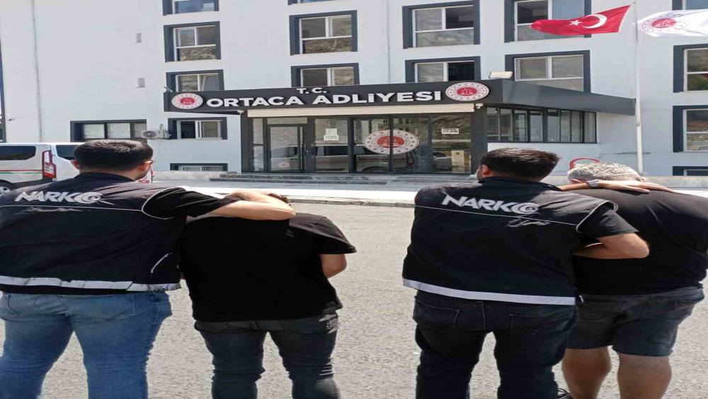 Ortaca ve Bodrum&rsquo;da uyuşturucu operasyonu: 2 tutuklama
