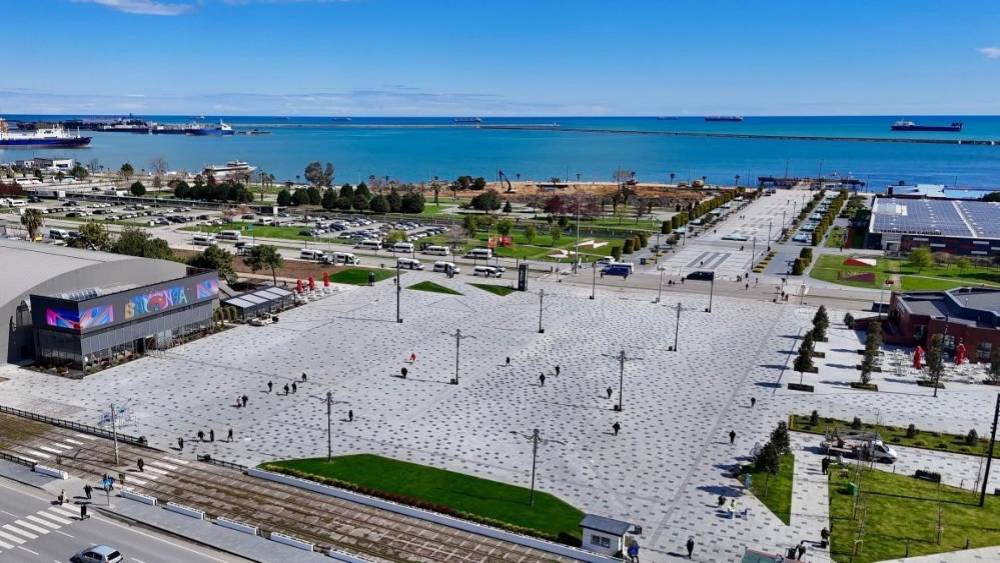 Samsun geleceğe hazırlanıyor: İlkadım&rsquo;da milyarlarca liralık yatırım
