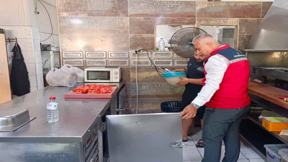 Hatay&rsquo;da gıda denetimi ger&ccedil;ekleştirildi
