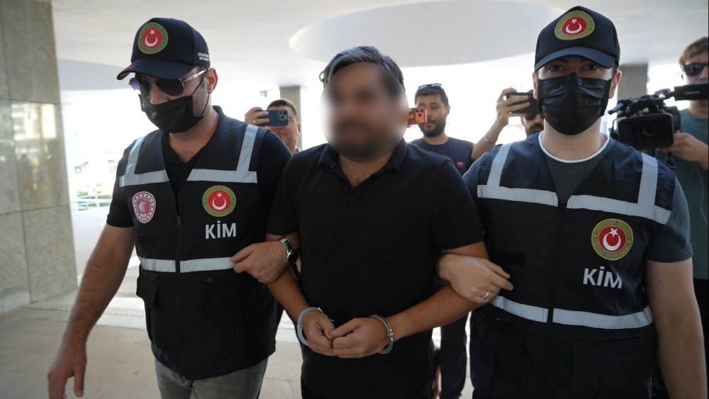 Kocabıyık adliyeye sevk edilirken "Anamur&rsquo;a gideceğim" dedi
