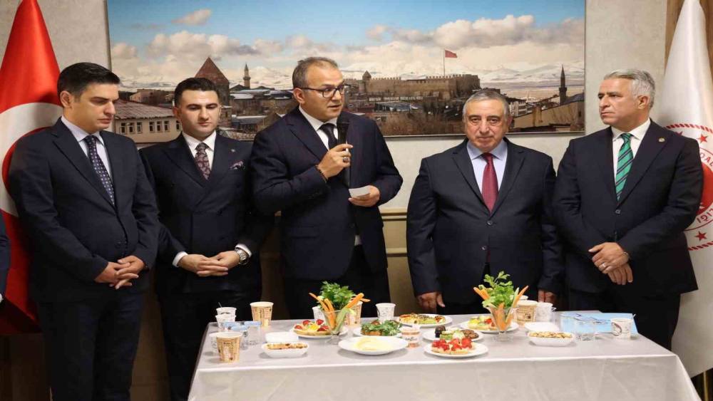 Erzurum Adliyesi&rsquo;nde Adli Yılı a&ccedil;ılışı yapıldı
