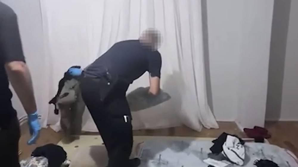 Bursa&rsquo;da uyuşturucu operasyonu: 1 kilo 210 gram metamfetamin ele ge&ccedil;irildi
