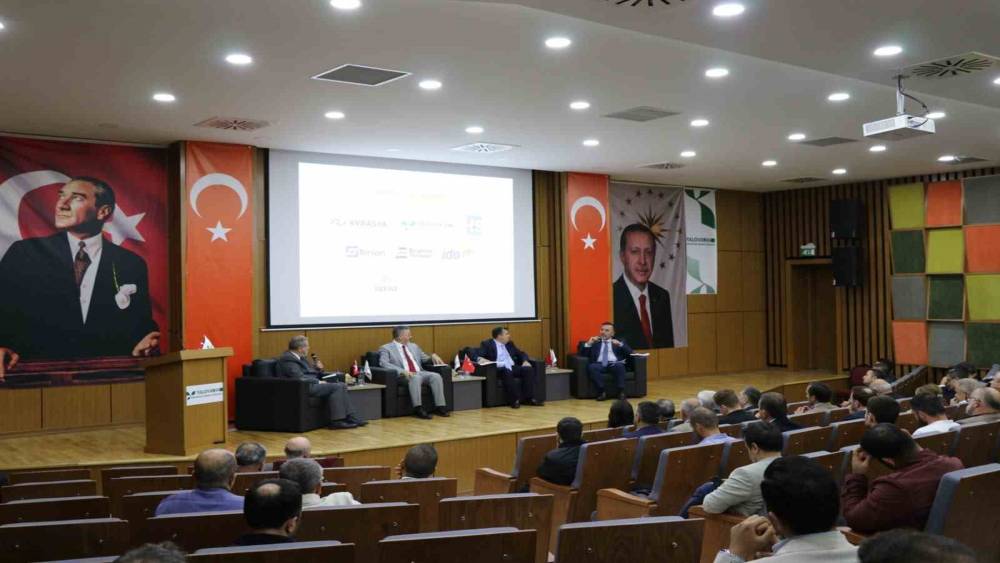 Yalova Ekonomi Zirvesi Yalova OSB ev sahipliğinde ger&ccedil;ekleştirildi

