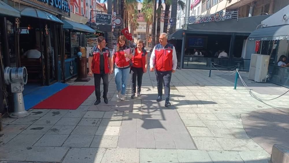 İskenderun&rsquo;da gıda işletmelerine y&ouml;nelik denetim ger&ccedil;ekleştirildi

