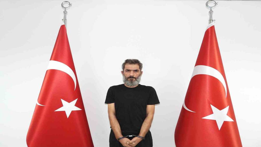 MİT, Reyhanlı saldırısının failini yakaladı

