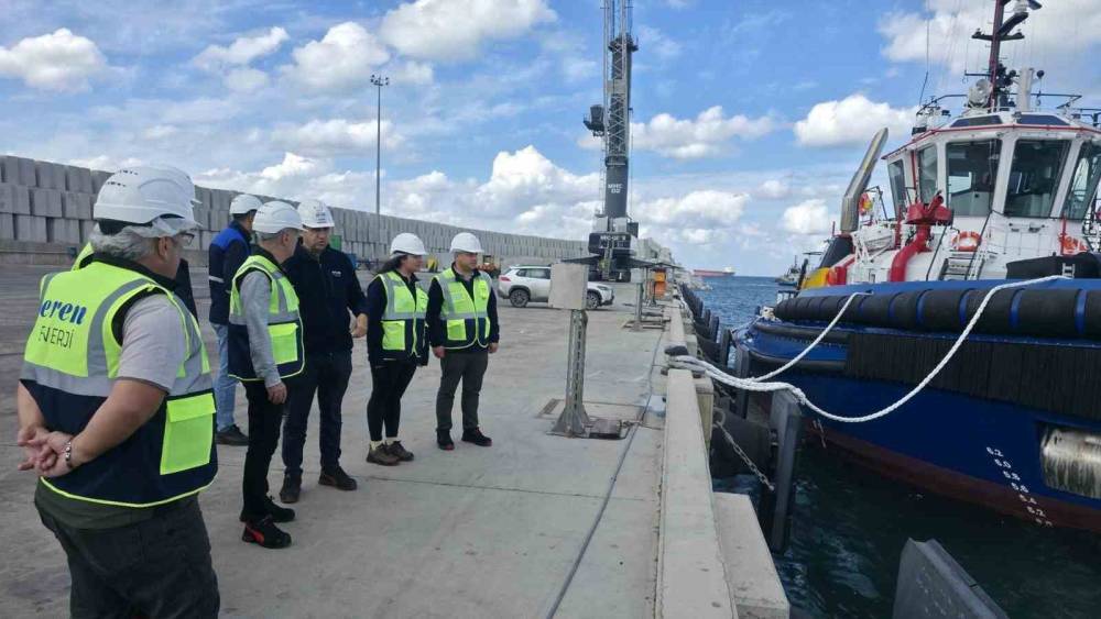 Zonguldak&rsquo;ta orman ve enerji sekt&ouml;r&uuml; bir araya geldi
