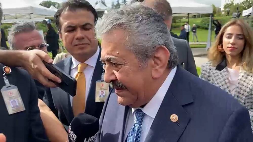 MHP Genel Başkan Yardımcısı Yıldız&rsquo;dan fon soruşturması a&ccedil;ıklaması: "Devletimiz her t&uuml;rl&uuml; tedbiri alıyor, devletimize g&uuml;venelim"
