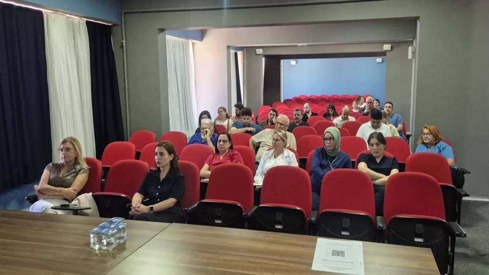 Diyabet hastalarının takibinde klinik protokol eğitimi
