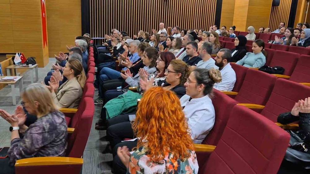 Organ bağışının &ouml;nemine dikkat &ccedil;ekildi: "Her bağış, bir hayat kurtarır"
