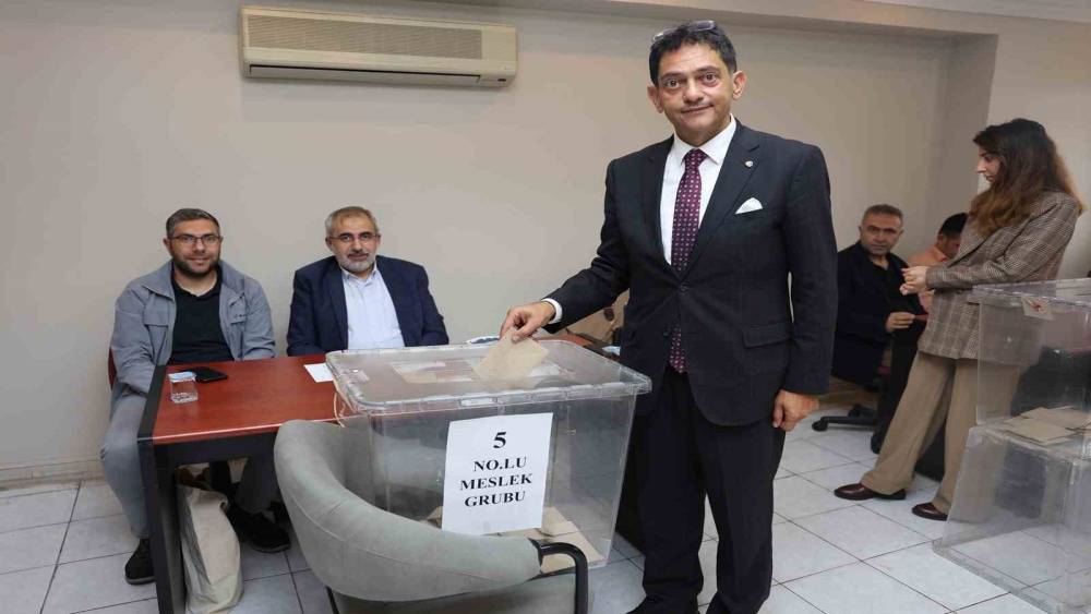 Hakan Oral: "Bize duyulan g&uuml;ven, yeni d&ouml;nemin en b&uuml;y&uuml;k sorumluluğudur"
