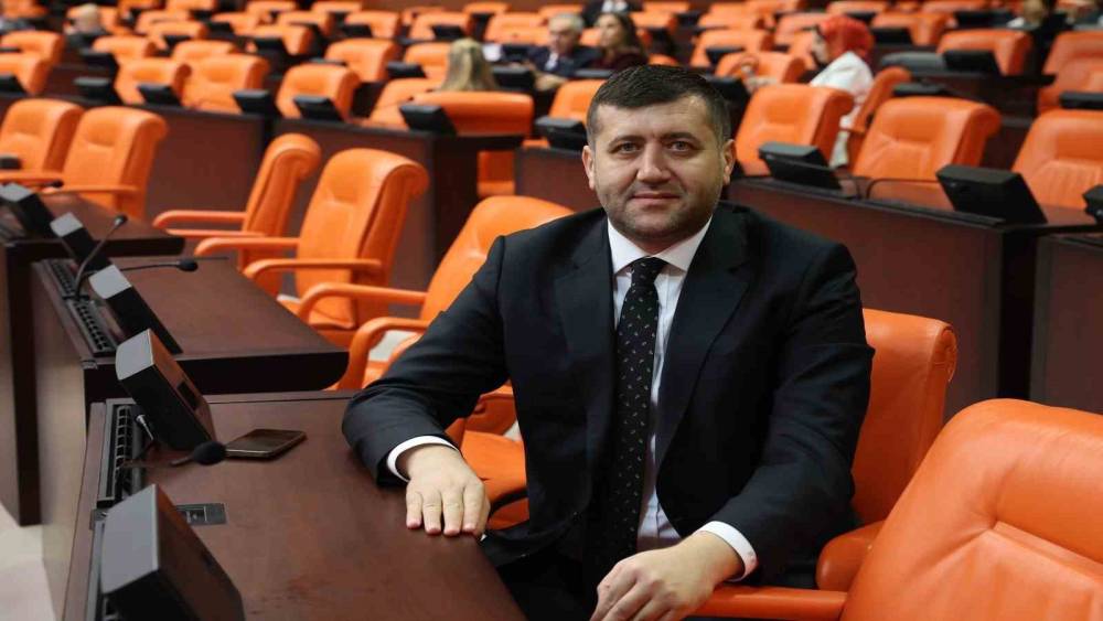 MHP&rsquo;li Ersoy: "522 kez Kayseri dedik; sevdamız Kayseri&rsquo;miz i&ccedil;in &ccedil;alışmaya devam edeceğiz"
