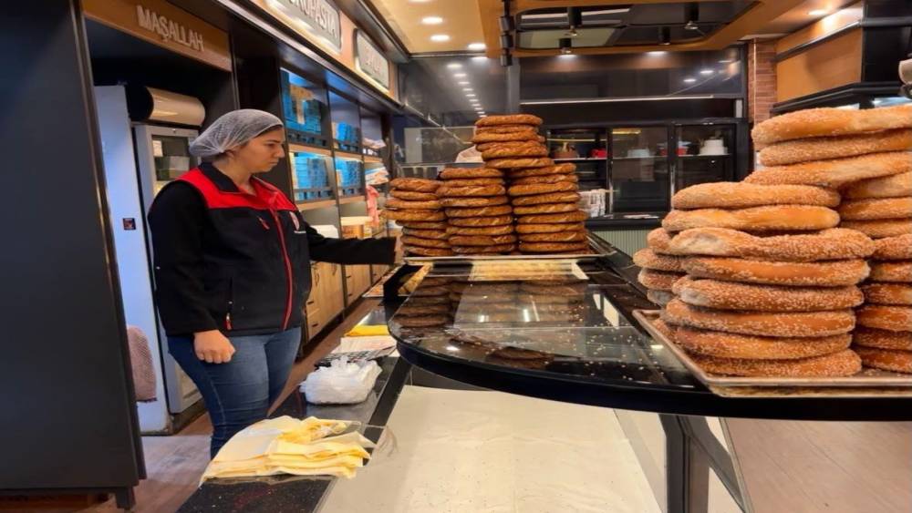 Fırınlarda gece denetimleri s&uuml;r&uuml;yor
