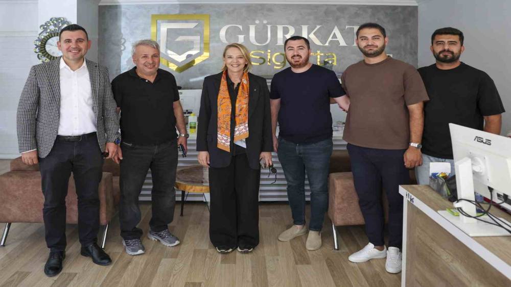 Hatice &Ouml;z&rsquo;den Serik &ccedil;ıkarması: "ATSO&rsquo;yu &uuml;yenin ayağına g&ouml;t&uuml;receğiz"
