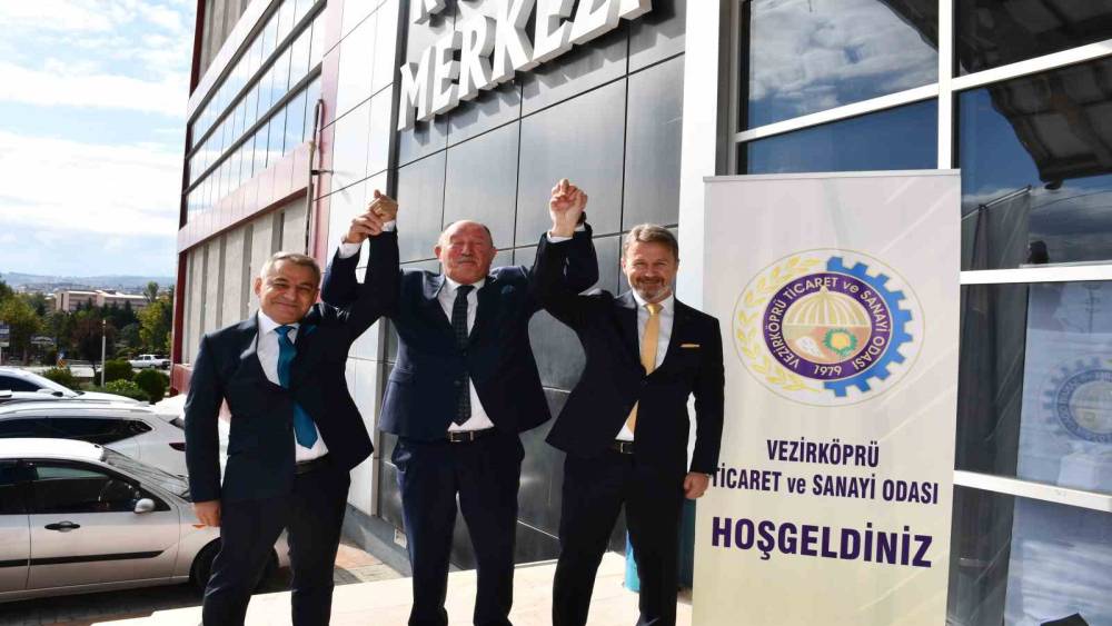 Vezirk&ouml;pr&uuml; TSO meslek komite se&ccedil;imleri
