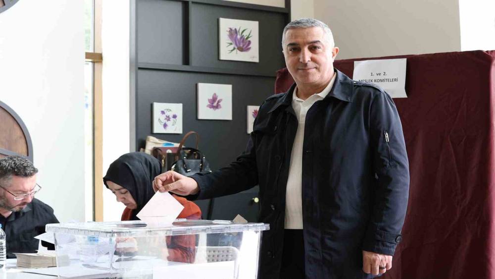 Safranbolu TSO&rsquo;da 22 meclis &uuml;yesi belli oldu
