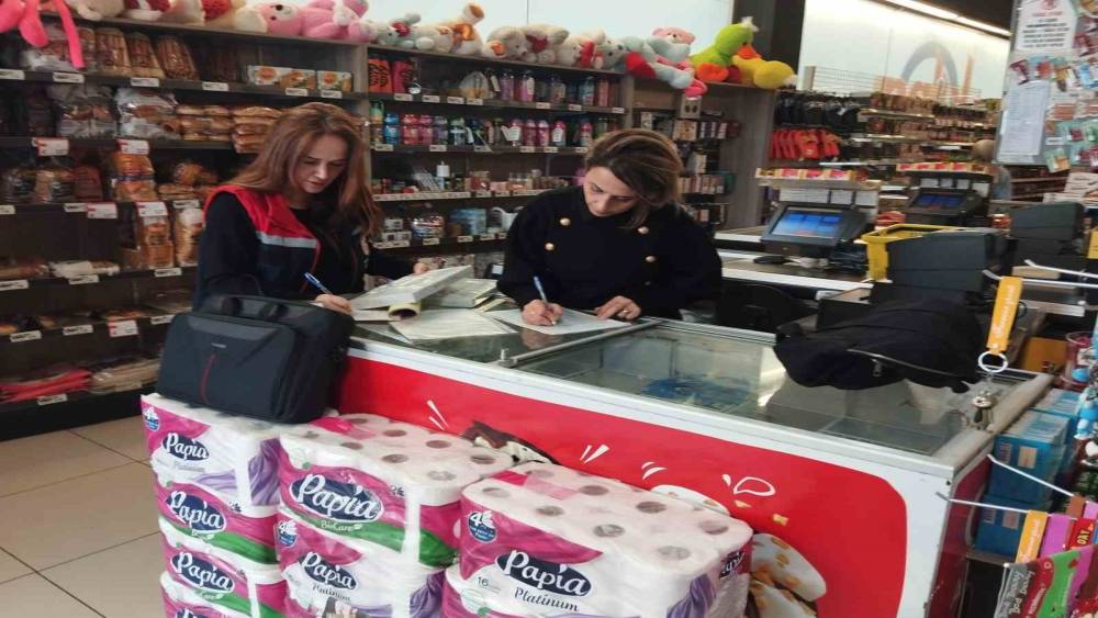 Trabzon&rsquo;da 290 işletmeye toplam 21 milyon 412 bin lira ceza
