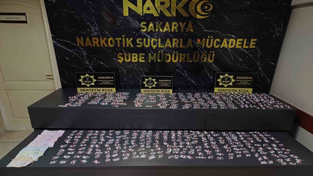 Sakarya&rsquo;da iki il&ccedil;ede uyuşturucu operasyonu: 4 tutuklama
