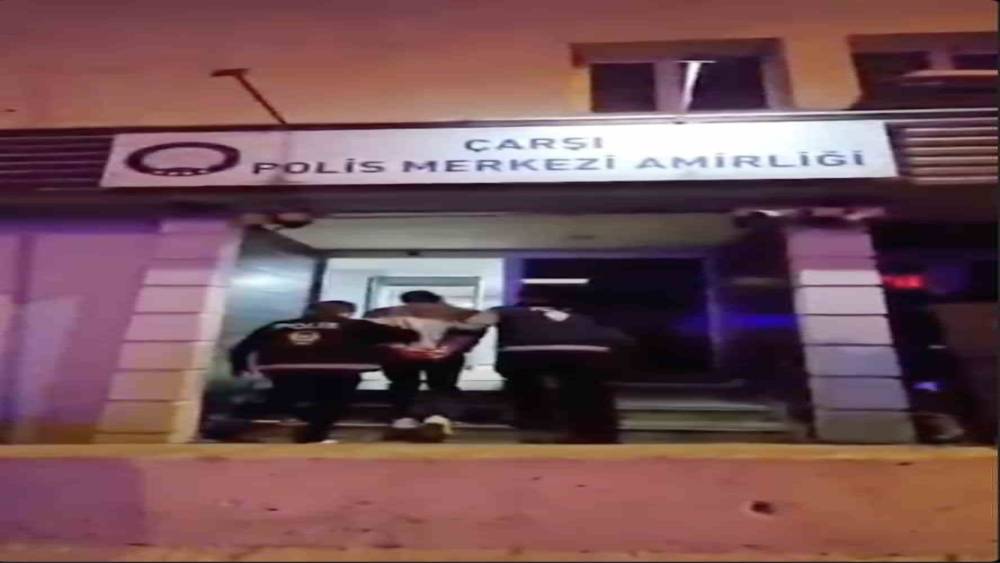 Bursa&rsquo;da 1 kişi yakalandı
