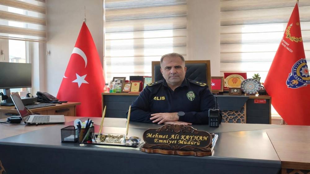 Gazipaşa&rsquo;da &ouml;ğrenci servislerine sıkı denetim
