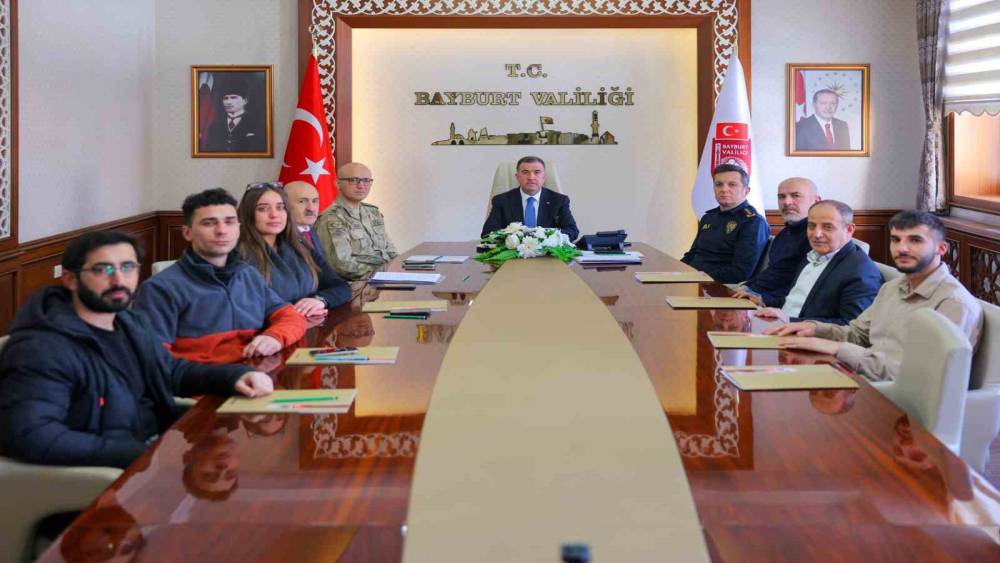 Bayburt&rsquo;ta şubat ayı asayiş verileri a&ccedil;ıklandı

