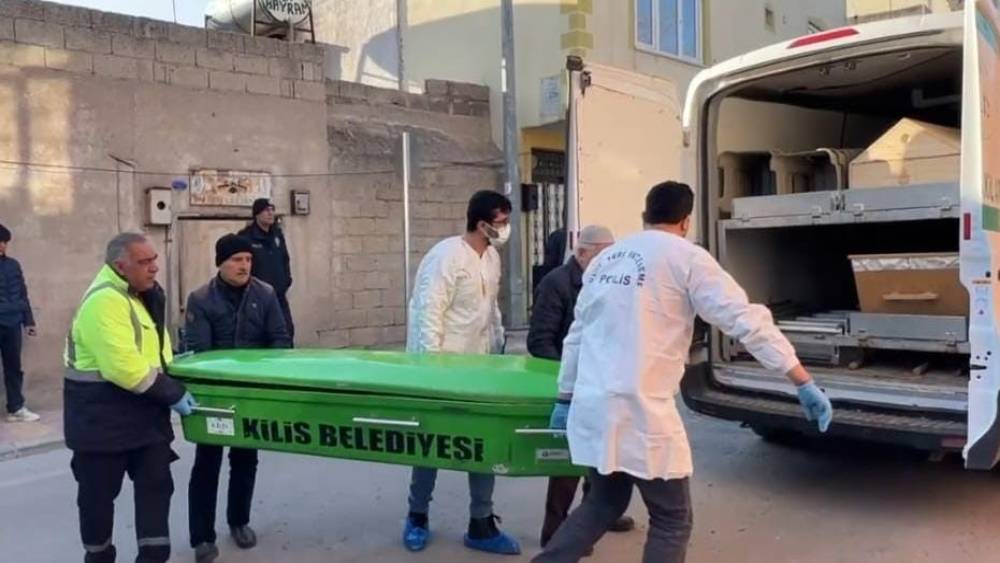Kilis&rsquo;te karbonmonoksit gazından zehirlenen yaşlı adam hayatını kaybetti
