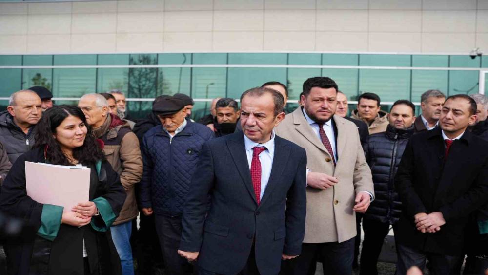 Tutuklama talebiyle mahkemeye sevk edilen Tanju &Ouml;zcan&rsquo;ın savcılıktaki ifadesi ortaya &ccedil;ıktı
