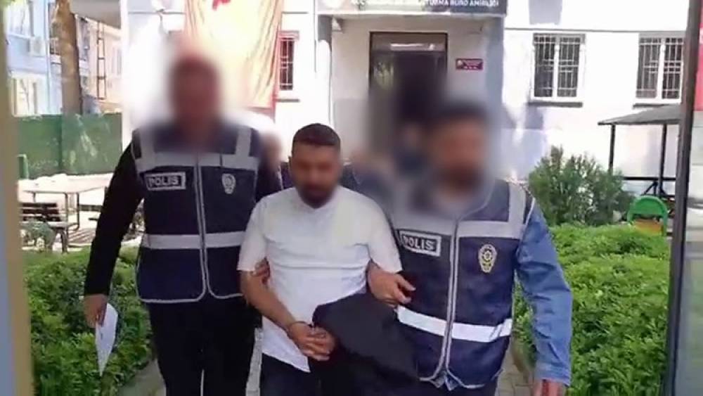 Bursa&rsquo;da kesinleşmiş hapis cezası bulunan 2 şahıs yakalandı
