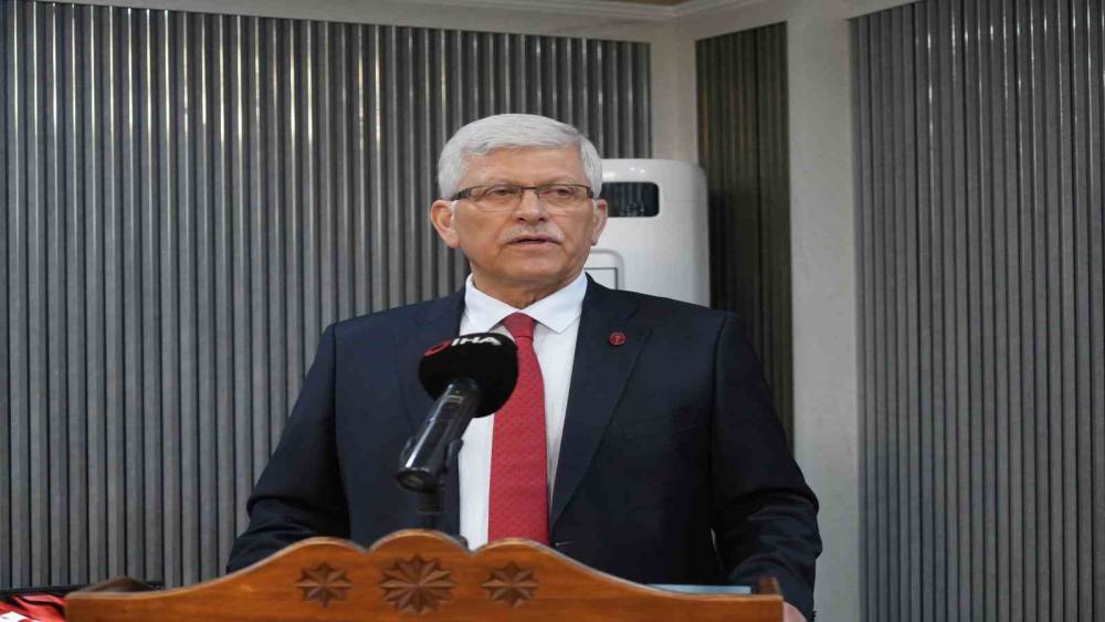 T&uuml;rk Veteriner Hekimleri Birliği Merkez Konseyi Başkanı Eroğlu: "Veteriner hekimlerin &ccedil;alışma alanları &ccedil;ok geniş"
