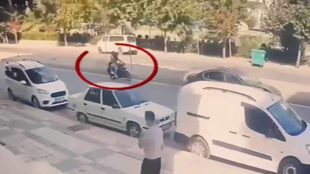 Cinayeti işledikten sonra yemek yemişler
