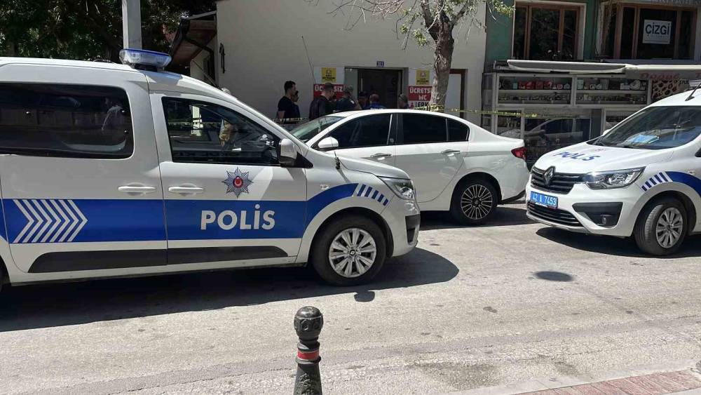 Konya&rsquo;da 58 yaşındaki adam &ouml;l&uuml; bulundu
