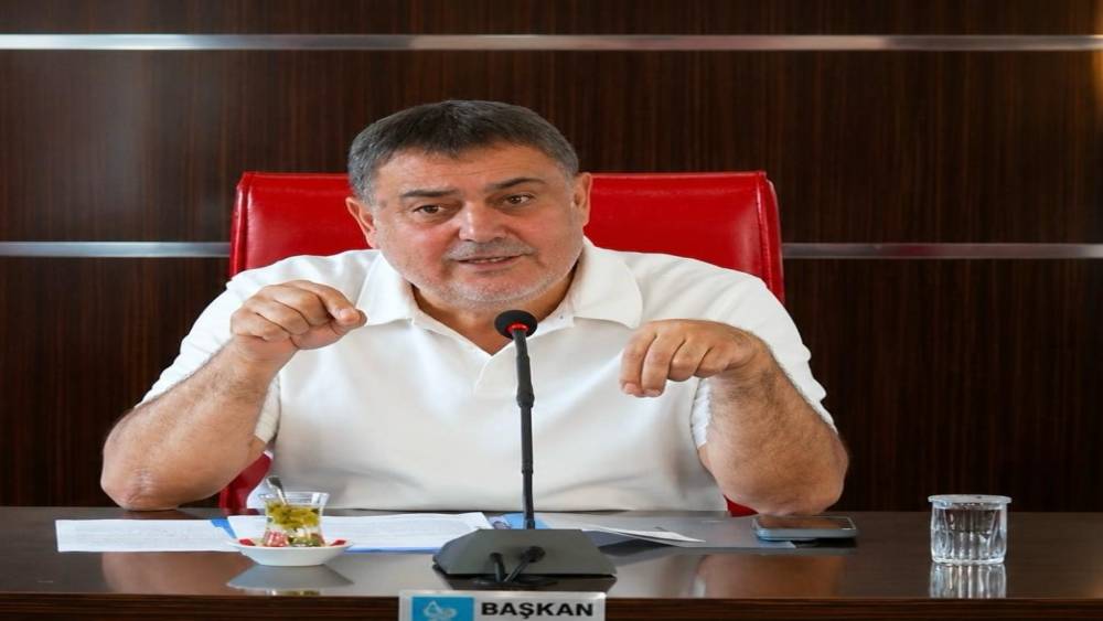 Aksu Belediye Başkanı Yıldırım&rsquo;dan Cemal Enginyurt&rsquo;a tepki
