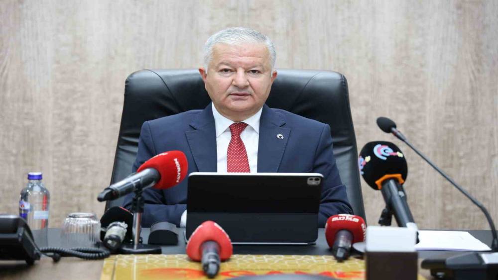 Aksaray&rsquo;da asayiş verileri a&ccedil;ıklandı
