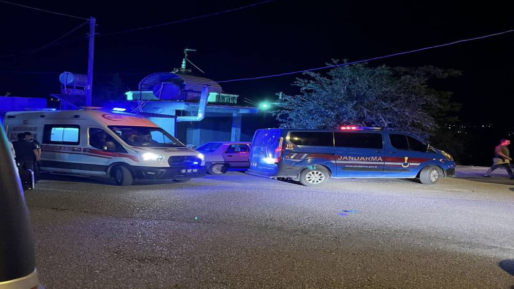 Adıyaman&rsquo;da silahlı kavga: 1 yaralı
