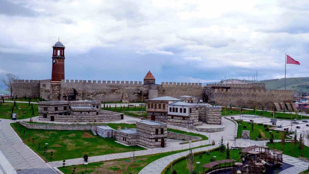 İşte Erzurum&rsquo;un yatırım karnesi
