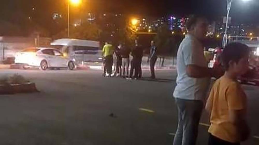 Siirt&rsquo;te otomobilin &ccedil;arptığı yaşlı adam hayatını kaybetti
