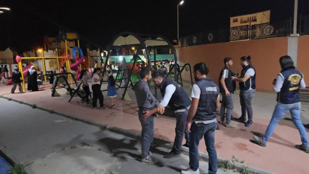 Hakkari&rsquo;de huzur uygulaması: 279 ara&ccedil;, bin 220 kişi kontrol edildi
