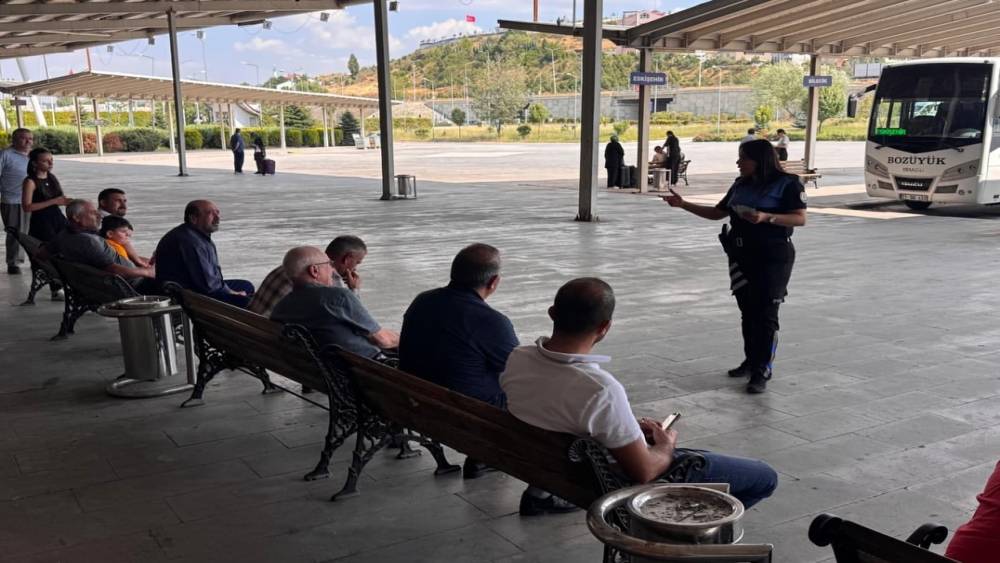 Bilecik&rsquo;te sahte para uyarısı
